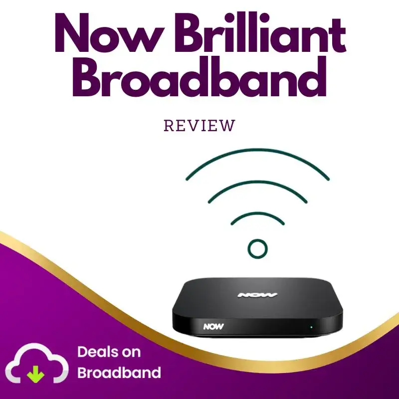 Now Brilliant Broadband
