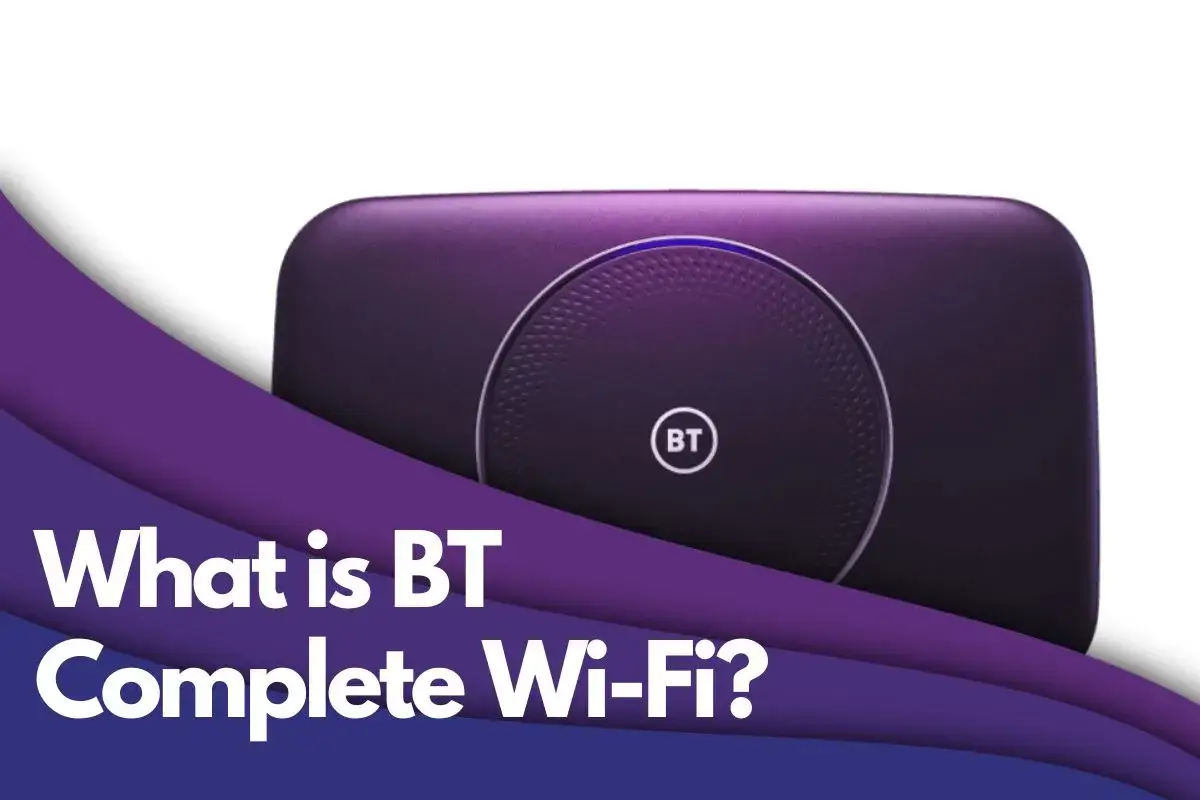 What is BT Complete Wi-Fi?