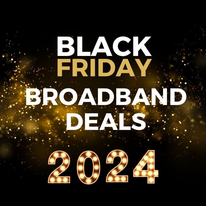 Black Friday Broadband Deals 2024