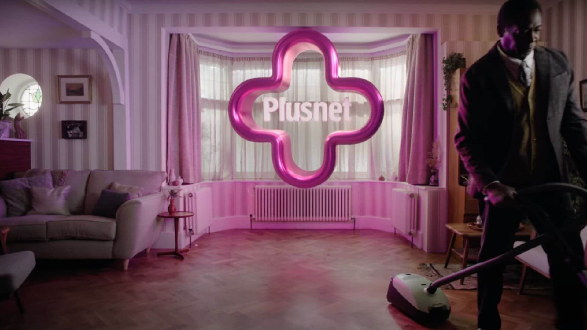 Plusnet Logo Revealed After Fluff is Removed