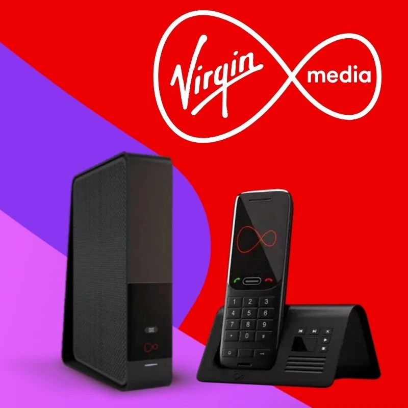 Virgin Broadband Plus Phone