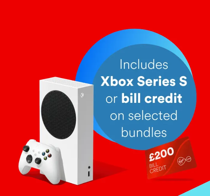 Xbox Series S or £200 - Gig1 Volt Deal