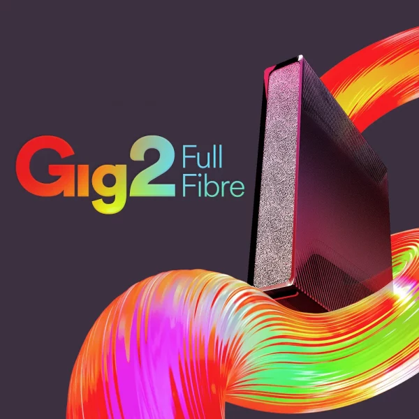 Switch from BT to Virgin Media 200 Virgin Media Gig2 Fibre Broadband